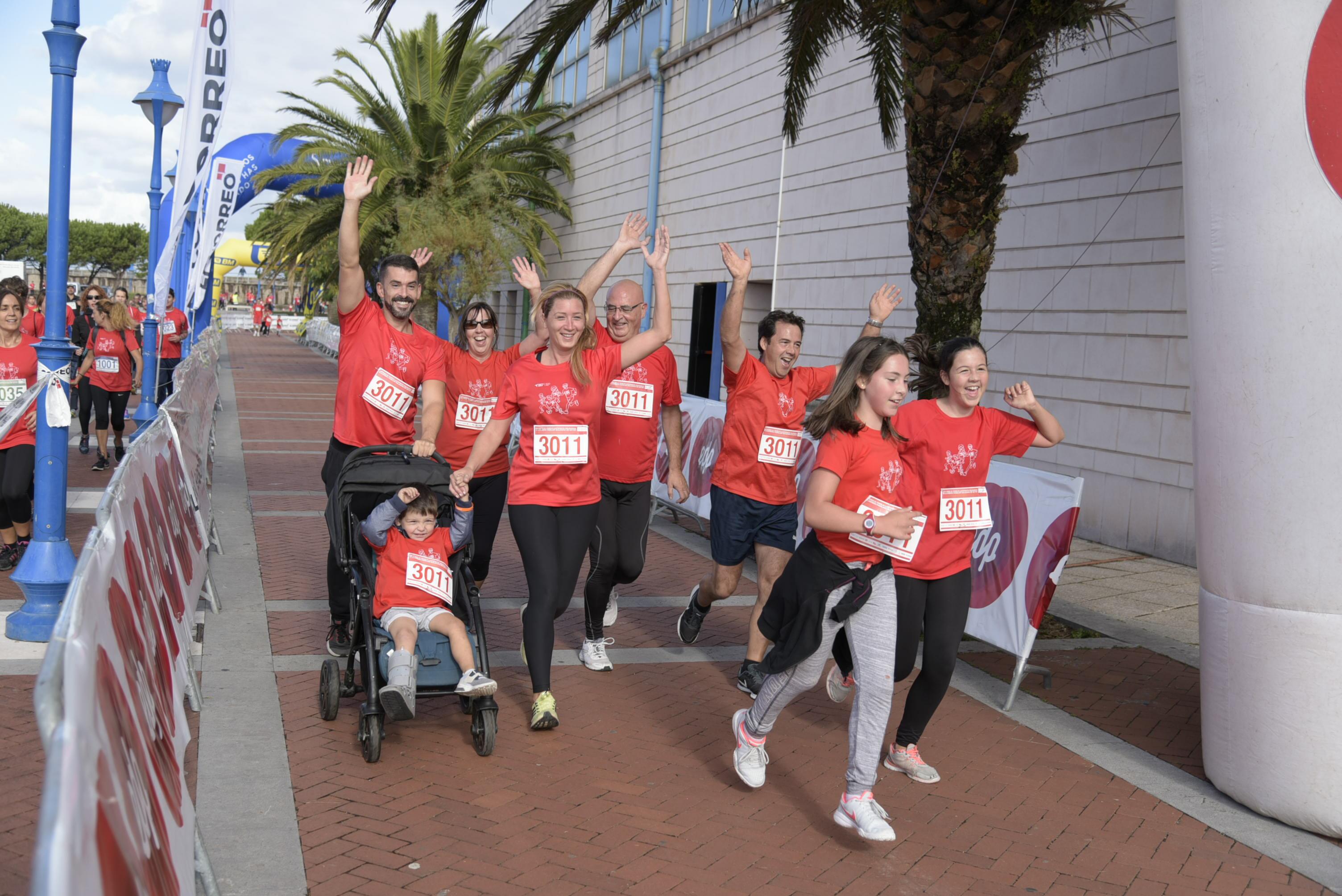 Foto 265 de la Carrera Familiar de Getxo 2018